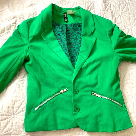 Divided coat - Picture 1 of 2